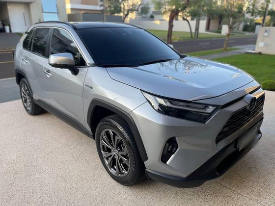 TOYOTA RAV4 2.5 VVT-IE HYBRID SX CONNECT AWD CVT TOYOTA RAV4 2.5 VVT-IE HYBRID SX CONNECT AWD CVT